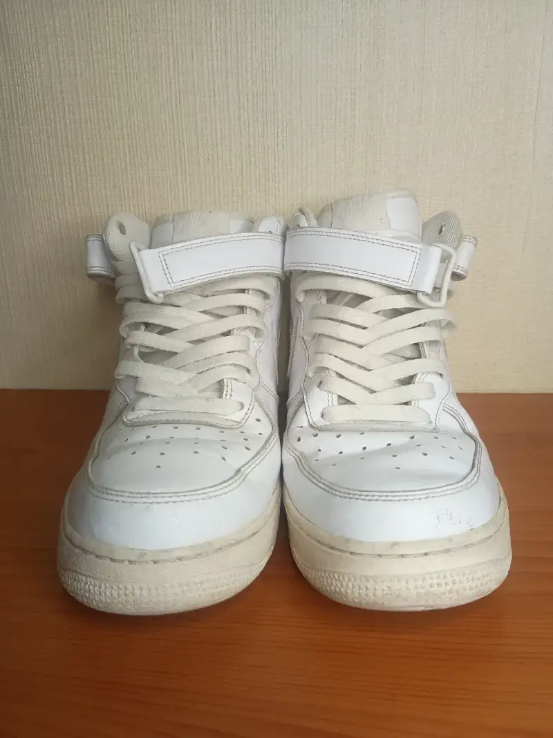 Air Force One Originales Caña Alta - 2