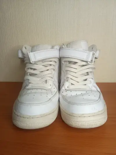 Air Force One Originales Caña Alta - miniatura 2