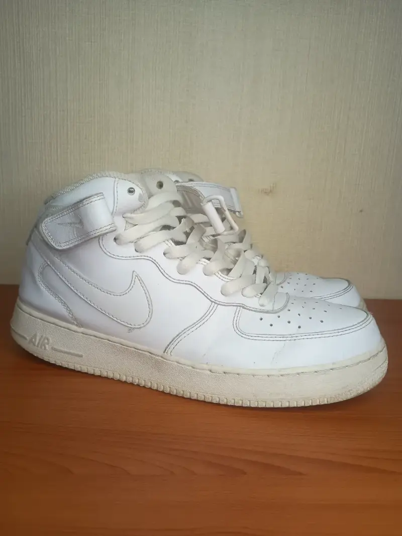Air Force One Originales Caña Alta - 3