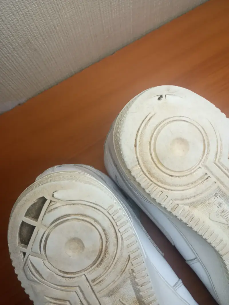 Air Force One Originales Caña Alta - 5