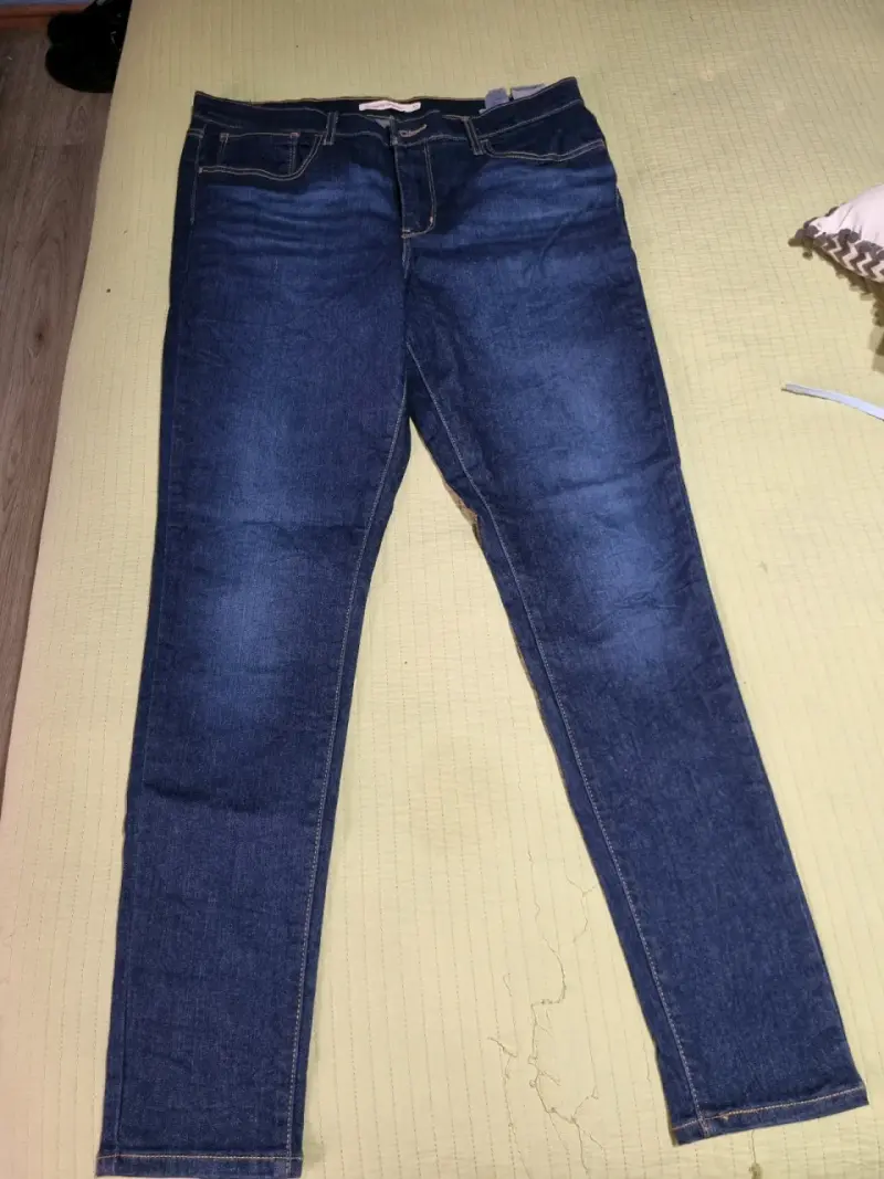 Jeans azul Levi's - 3