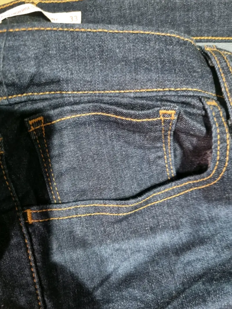 Jeans azul Levi's - 4