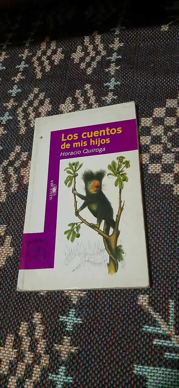 Libro 'Los cuentos de mis hijos' - 1