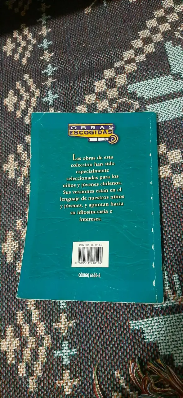 Libro Sandokán de Emilio Salgari - 2