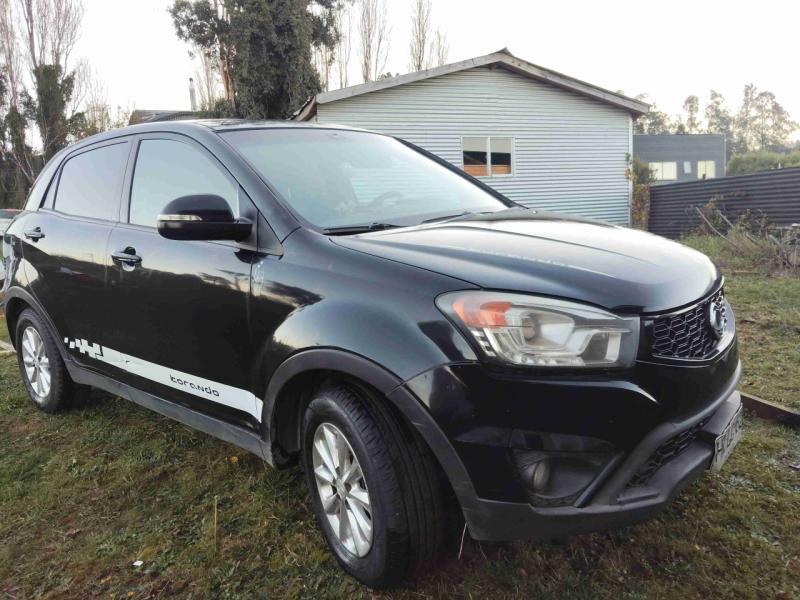 Vendo mi regalona sang jong korando 2016 - 3
