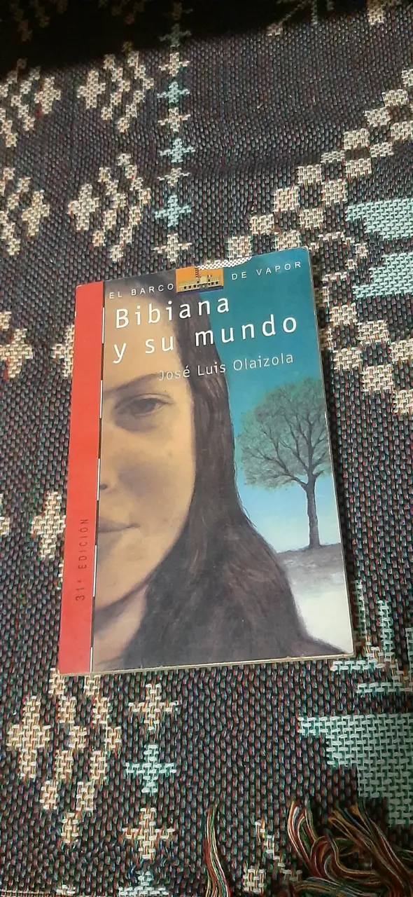 Libro 'Bibiana y su mundo' - 1