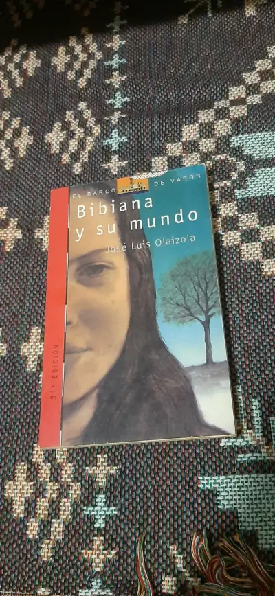 Libro 'Bibiana y su mundo' - miniatura 1