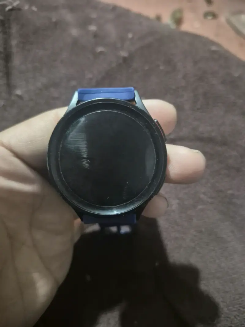 Reloj inteligente pantalla grande - 1