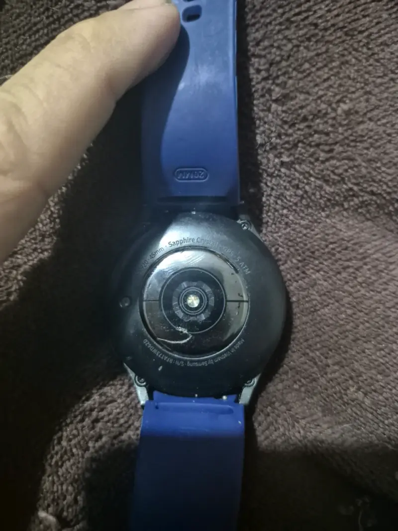 Reloj inteligente pantalla grande - 2