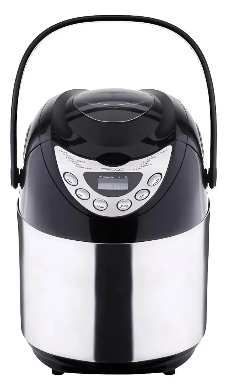 Máquina para hacer pan de acero RECCO - 1