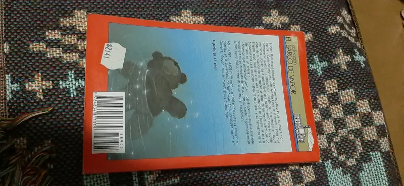 Libro 'El viaje de los hijos de la sombra' - 2