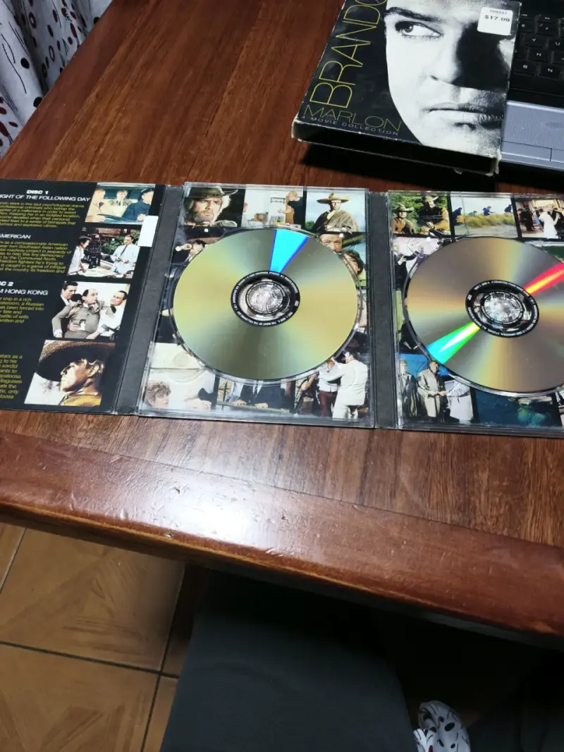 Colección de películas de Marlon Brando - 2
