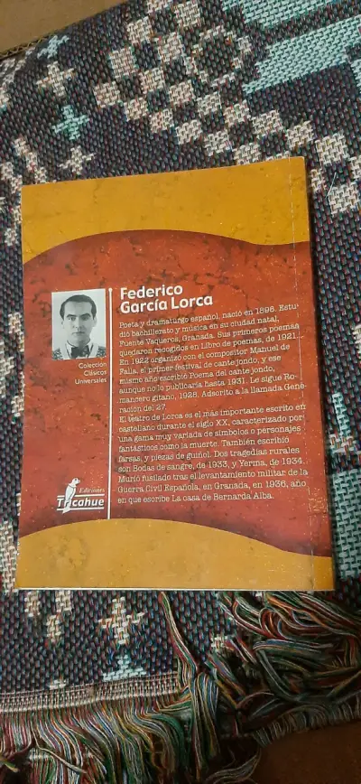 Libro La casa de Bernarda Alba - miniatura 2