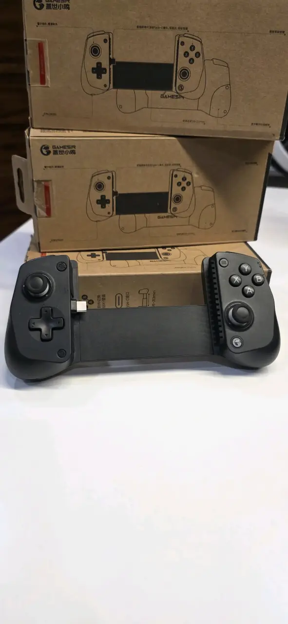Control GameSir para móvil - 1