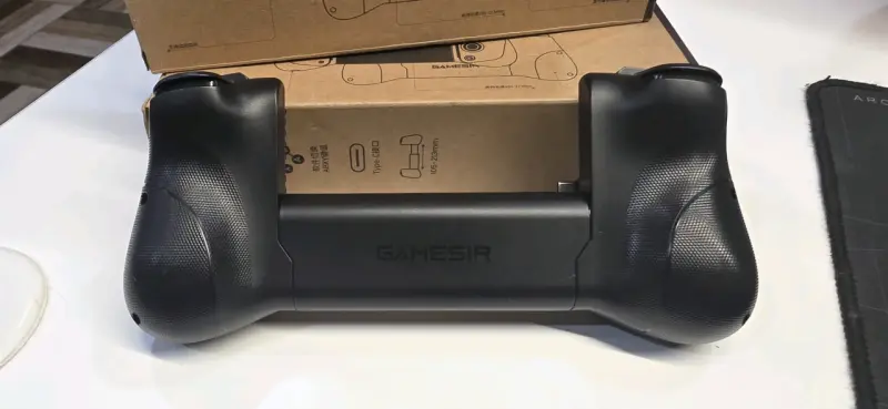 Control GameSir para móvil - 4