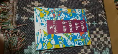 Libro 'Cuentos de los derechos del niño' - miniatura 1