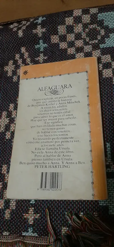 Libro Ben quiere a Anna - miniatura 2