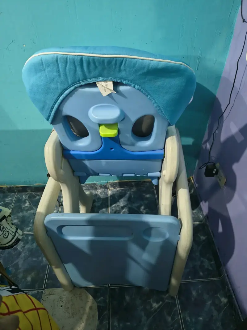 Silla de comer para bebé - 2