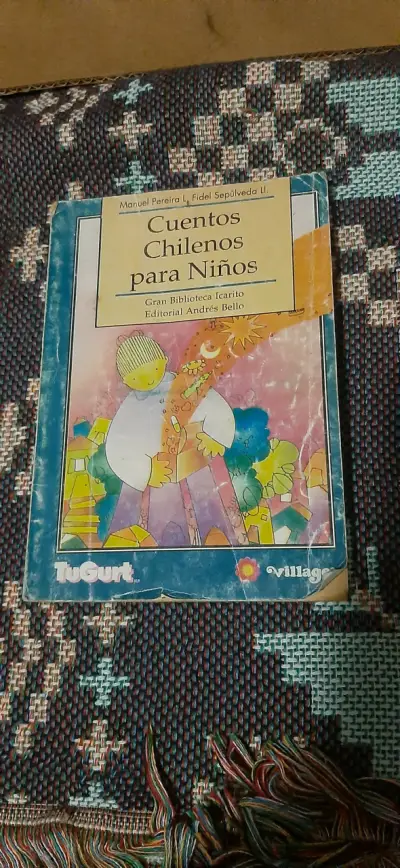 Cuentos Chilenos para Niños - miniatura 1