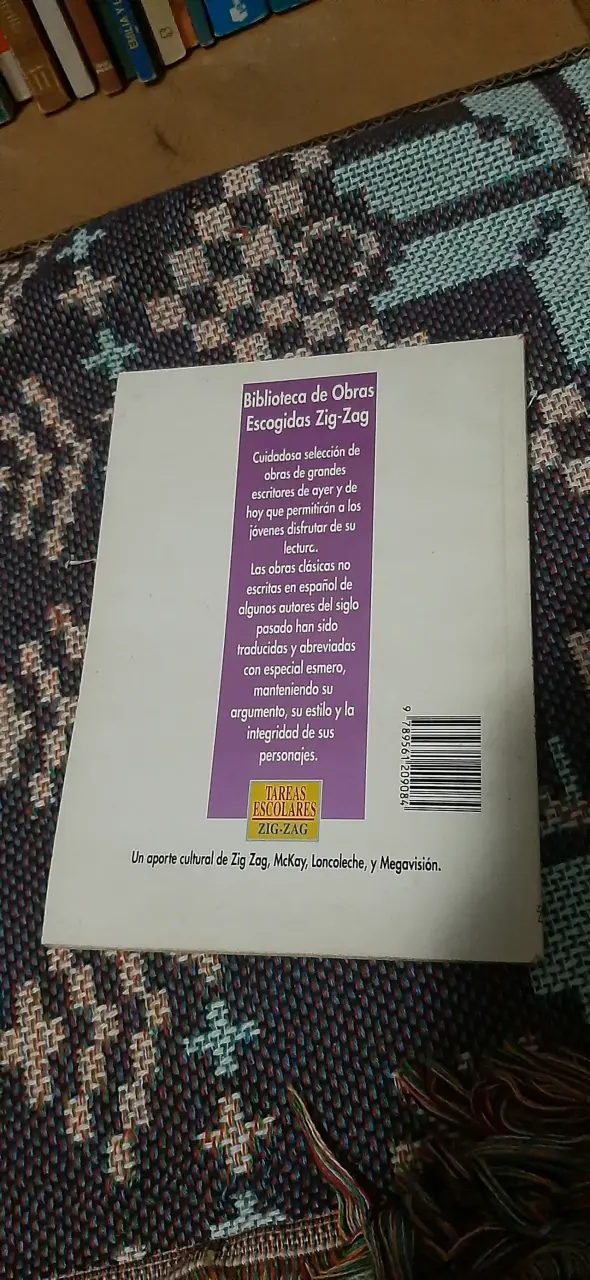 Libro 'El lobo de Gubbio' - 2