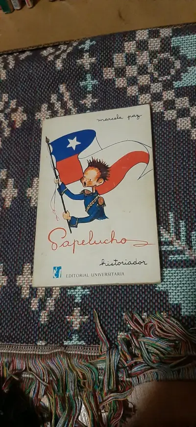 Libro Papelucho Historiador - miniatura 1