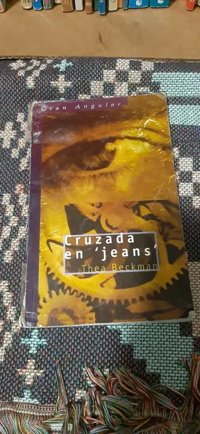 Libro 'Cruzada en Jeans' - miniatura 1