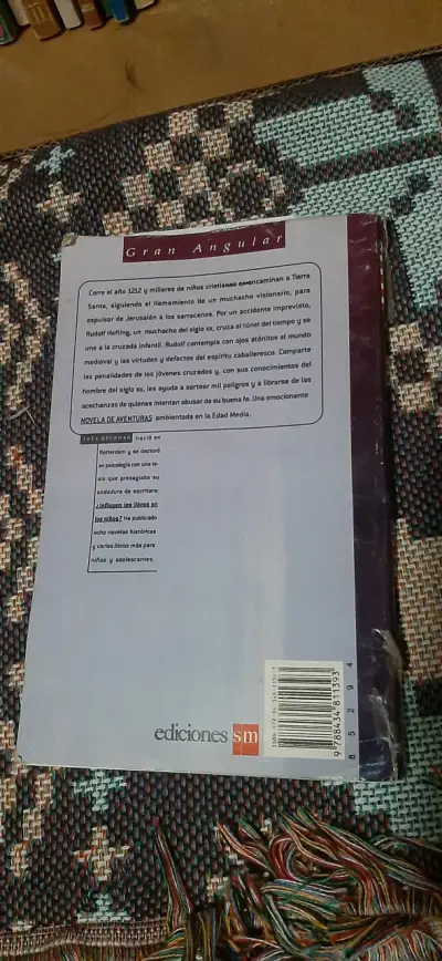 Libro 'Cruzada en Jeans' - miniatura 2