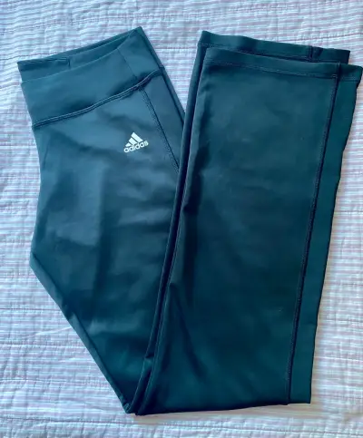 Calza deportiva Adidas negra - miniatura 1