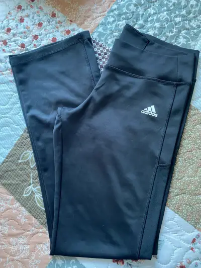Calza deportiva Adidas negra - miniatura 6