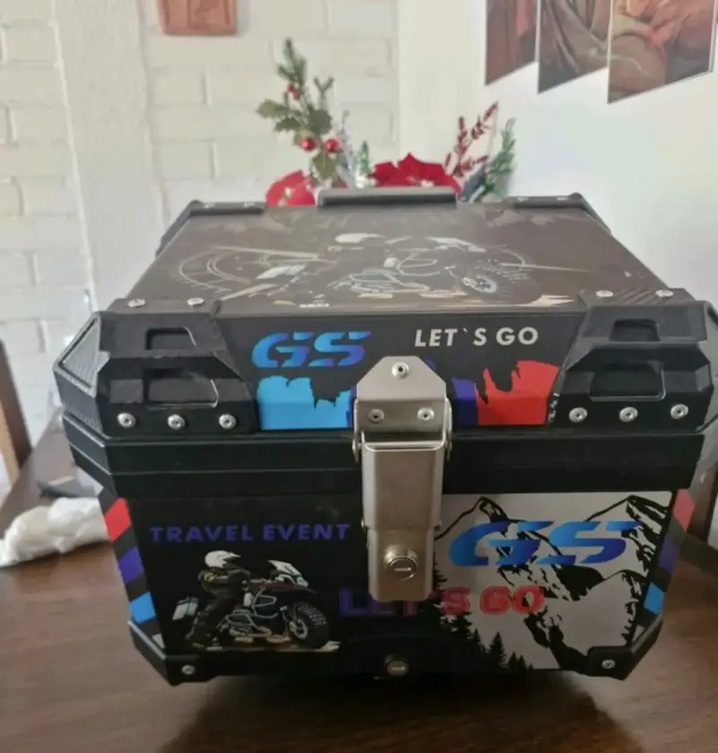 Top case - 1