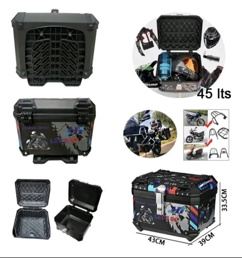 Top case - 3