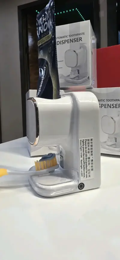 Dispensador automático de pasta dental - miniatura 2