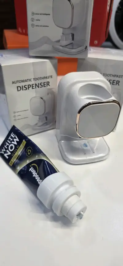 Dispensador automático de pasta dental - miniatura 3