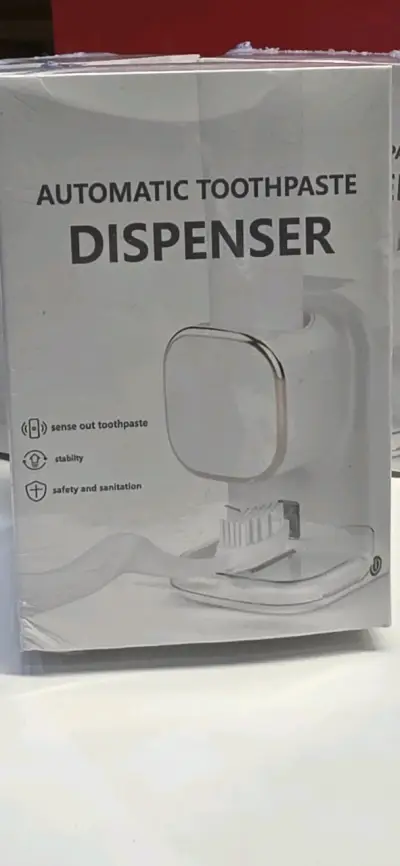 Dispensador automático de pasta dental - miniatura 5