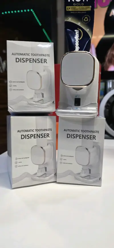 Dispensador automático de pasta dental - miniatura 6