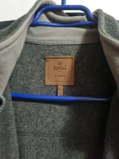 Chaqueta negra impermeable 3 en 1 Kivul - miniatura 5