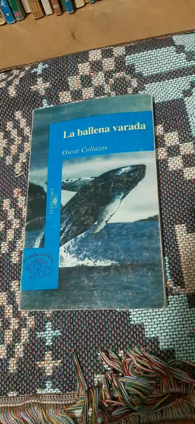 Libro 'La ballena varada' - miniatura 1