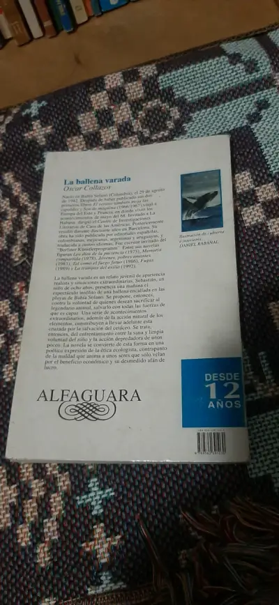 Libro 'La ballena varada' - miniatura 2