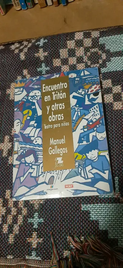 Encuentro en Tritón - Teatro Infantil - miniatura 1