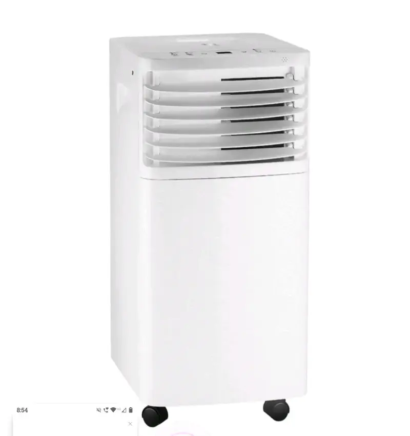 Aire acondicionado portátil TCL 12000 BTU - 4