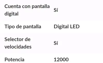 Aire acondicionado portátil TCL 12000 BTU - miniatura 5