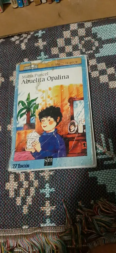 Libro Abuelita Opalina 27ª Edición - miniatura 1