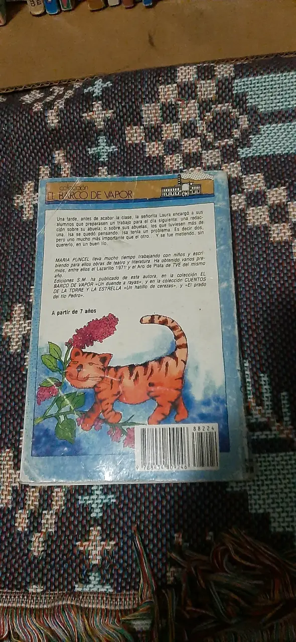 Libro Abuelita Opalina 27ª Edición - 2