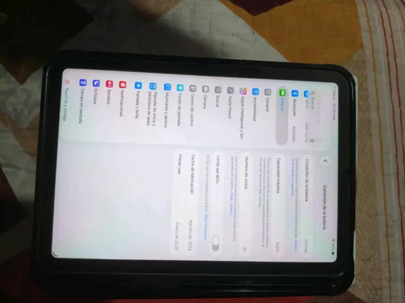 Ipad mini A17 - 2