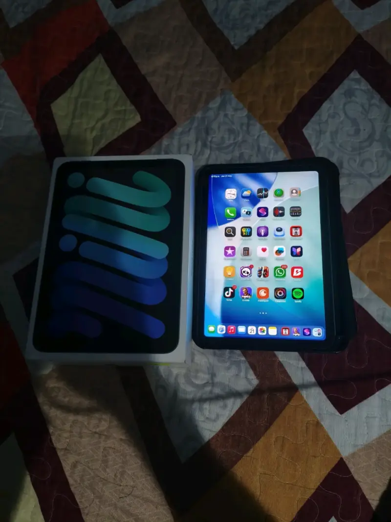 Ipad mini A17 - 3