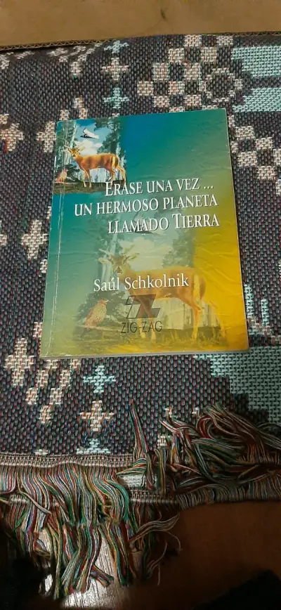 Libro 'Erase una vez... Tierra' - miniatura 1