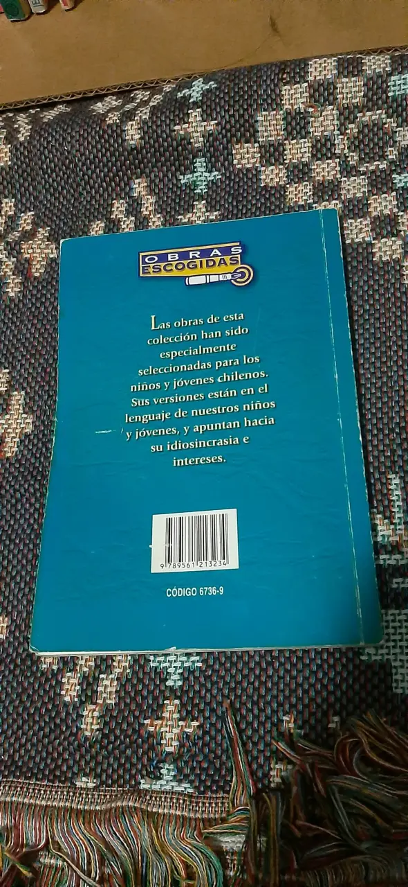 Libro 'Erase una vez... Tierra' - 2