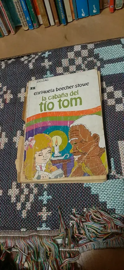 Libro La Cabaña del Tío Tom - miniatura 1