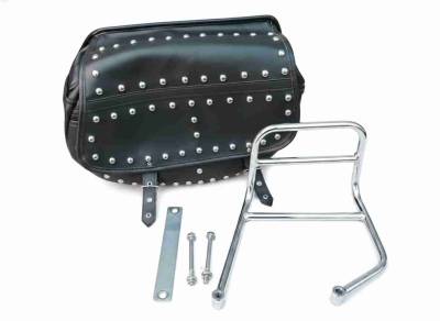 Alforjas Motocicleta Keeway Superlight 200 - miniatura 3