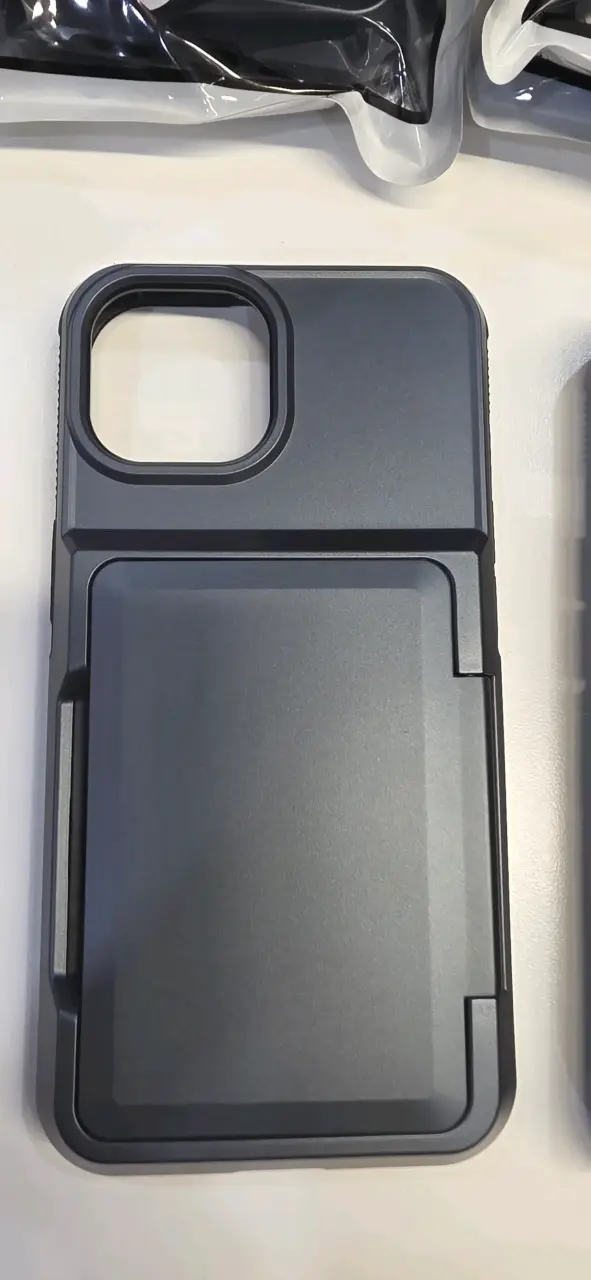 Funda para iPhone 15 Azul - 2